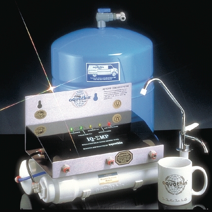 Aqualite Model - Water Purification System