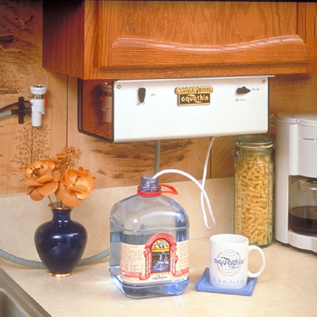 Space Saver 90 Water Purification System