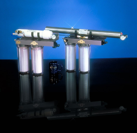 Aquafin Series - RO Water Purification System