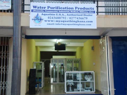 Aquathin Ghana